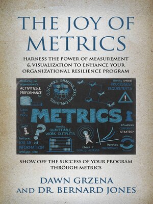 cover image of The Joy of Metrics